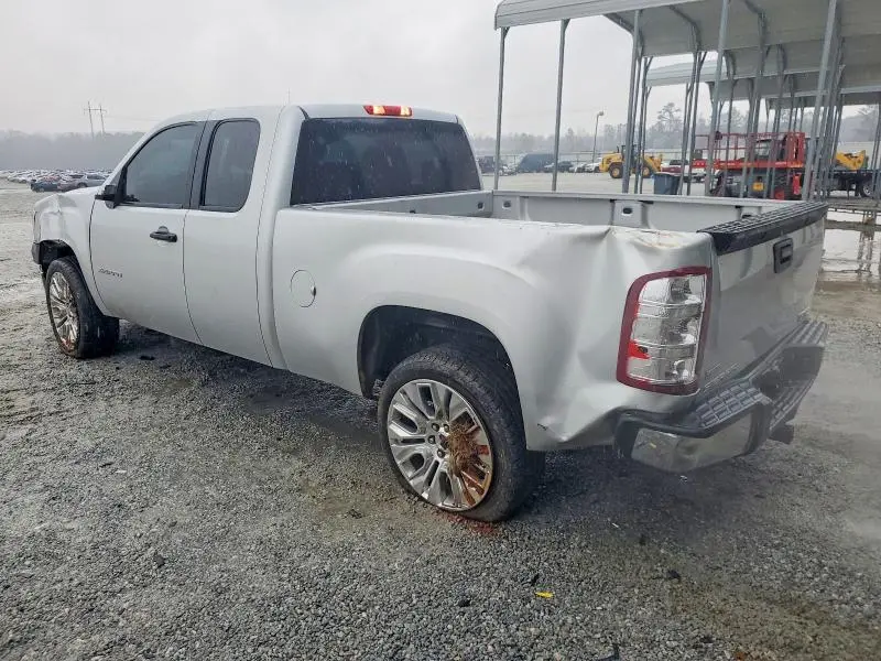 2012 GMC SIERRA C1500  