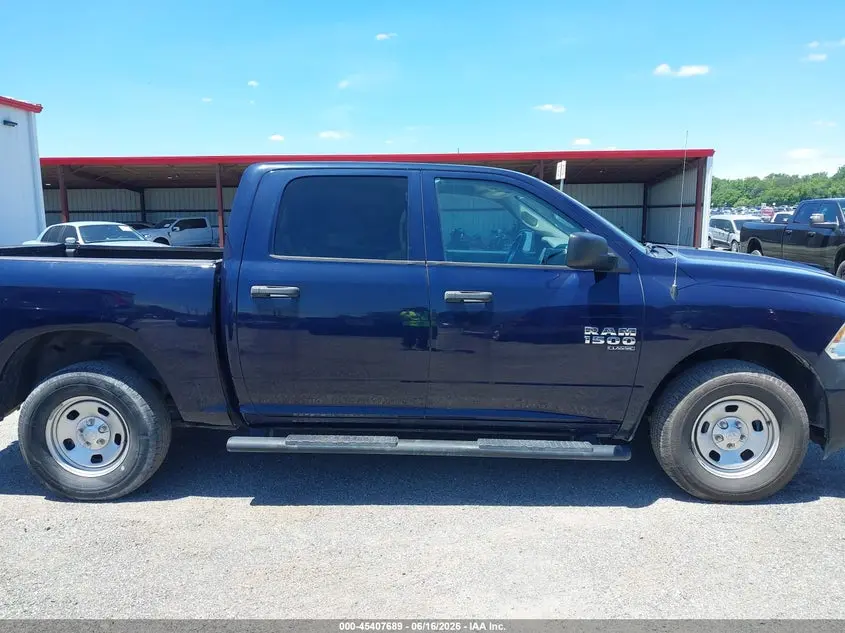 2019 RAM 1500 CLASSIC TRADESMAN  4X4 5'7 BOX