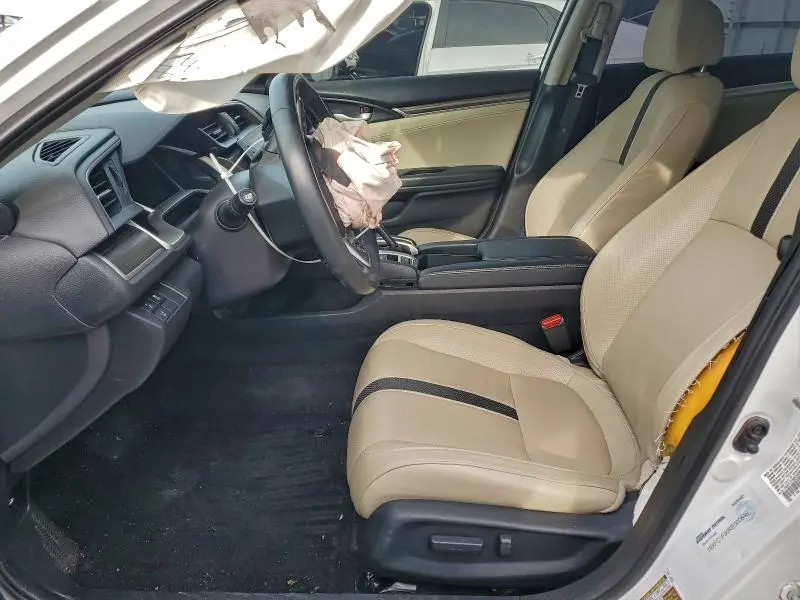 2019 HONDA CIVIC TOURING  