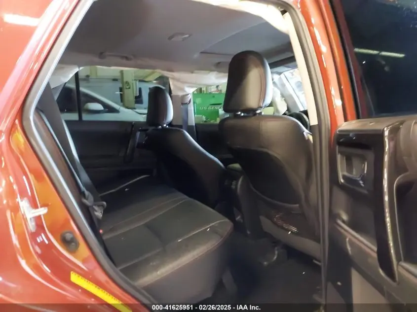 2024 TOYOTA 4RUNNER TRD PRO