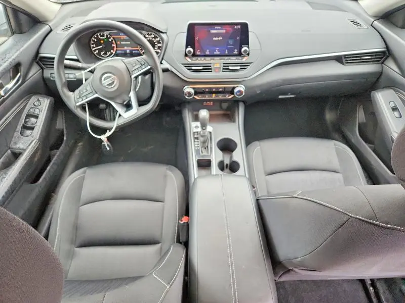 2019 NISSAN ALTIMA S  