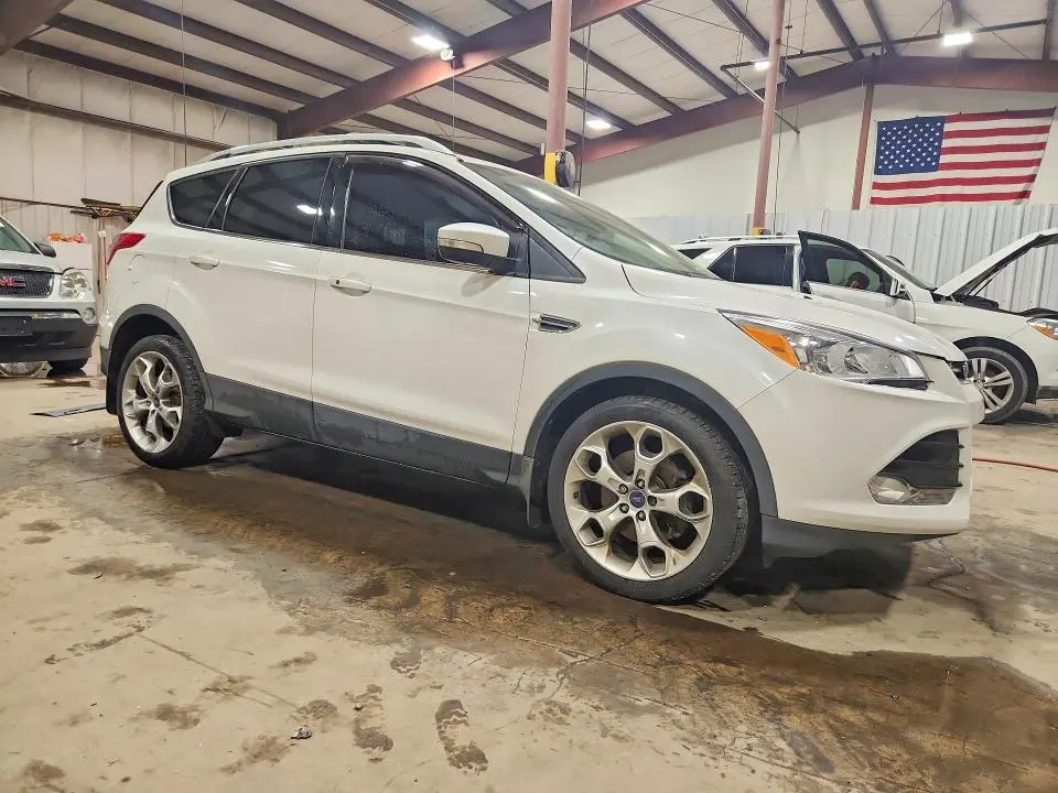 2014 FORD ESCAPE TITANIUM  