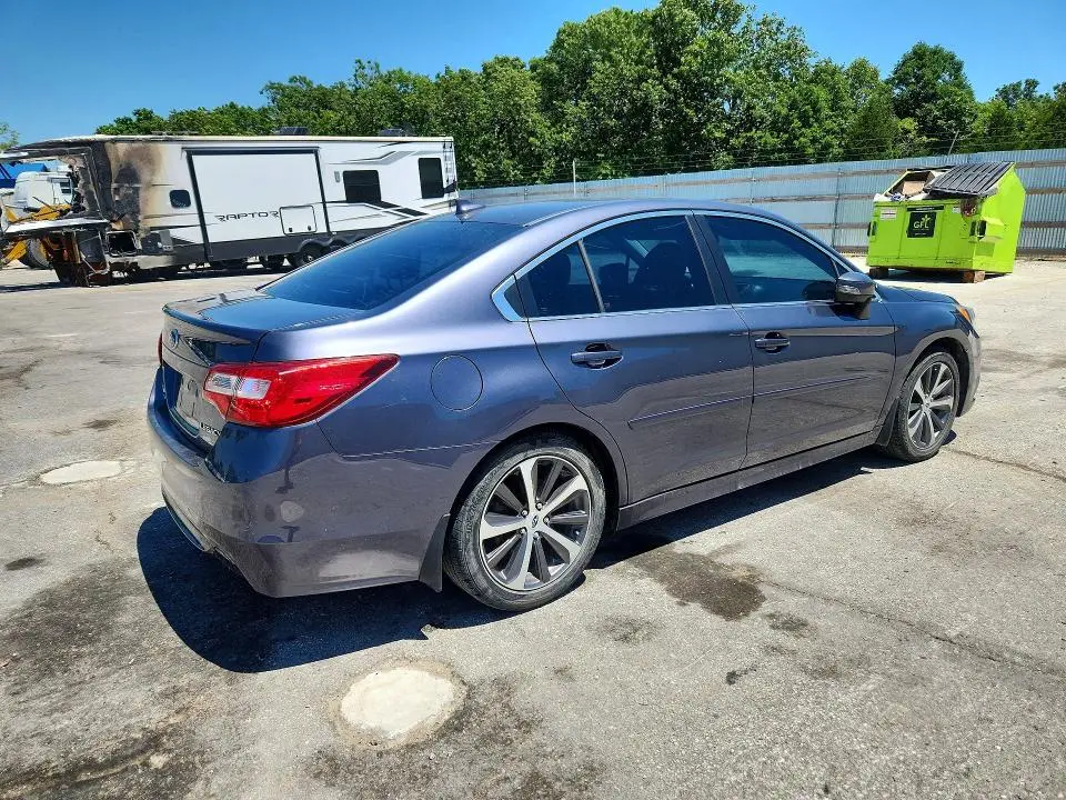 2016 SUBARU LEGACY 2.5I LIMITED  