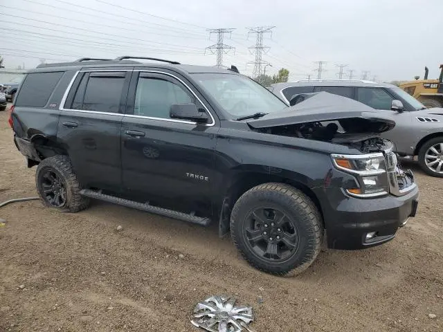 2017 CHEVROLET TAHOE K1500 LT  