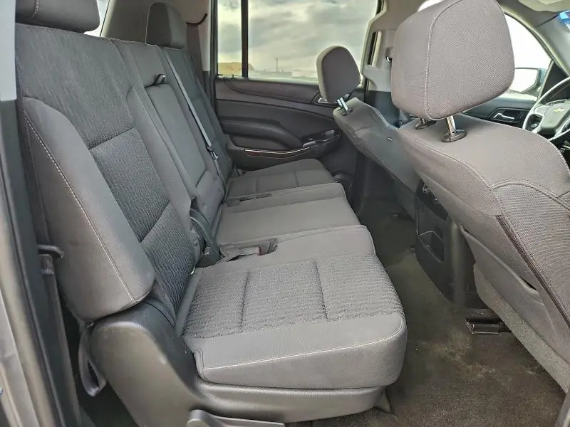 2018 CHEVROLET SUBURBAN C1500 LS  