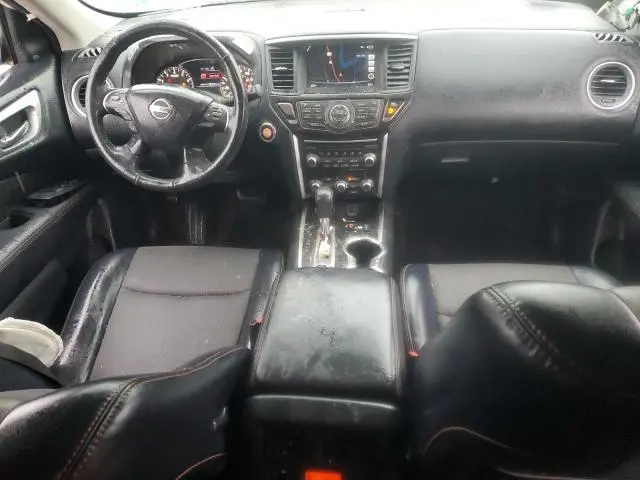 2019 NISSAN PATHFINDER S  