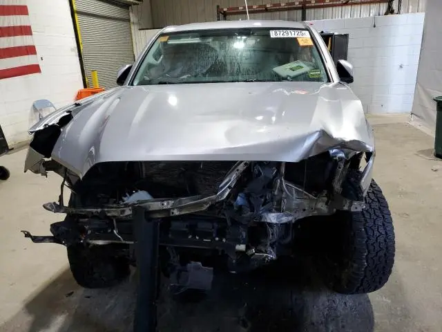 2017 TOYOTA TACOMA ACCESS CAB  