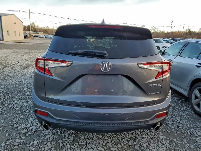 2021 ACURA RDX   