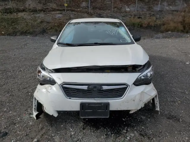 2019 SUBARU IMPREZA   