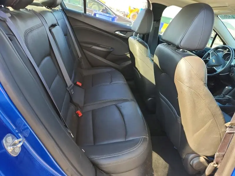 2017 CHEVROLET CRUZE PREMIER  