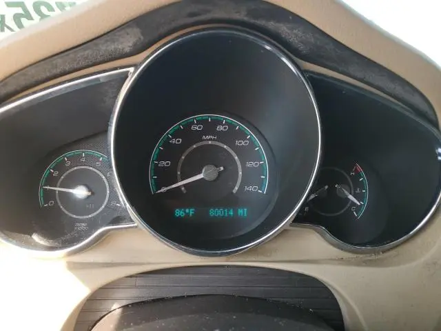 2012 CHEVROLET MALIBU 1LT  