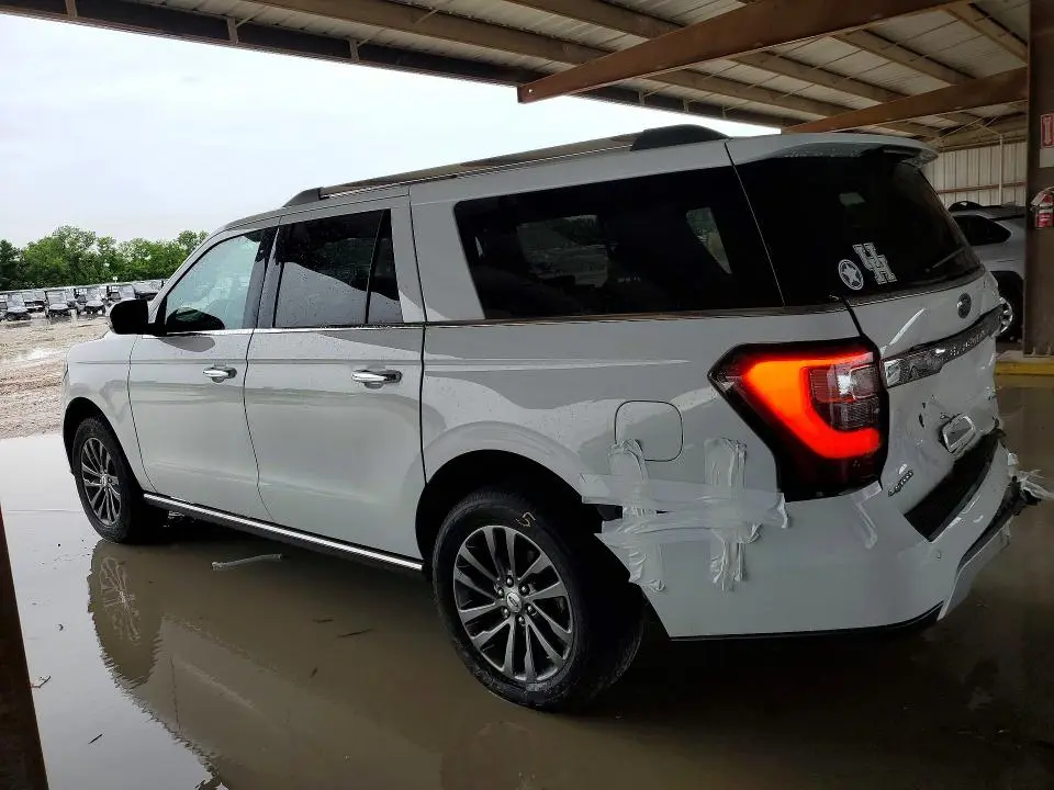 2020 FORD EXPEDITION MAX LIMITED  