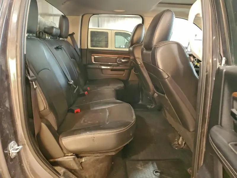 2017 RAM 1500 LARAMIE  