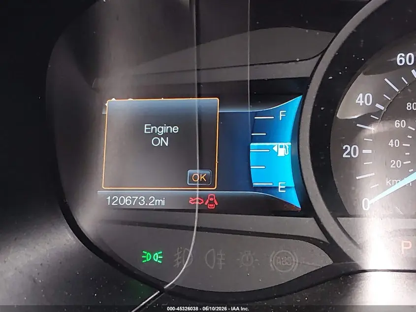 2015 FORD EDGE SEL