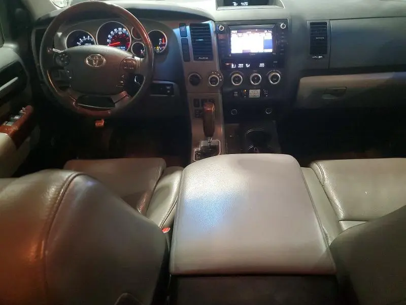 2012 TOYOTA SEQOUIA   