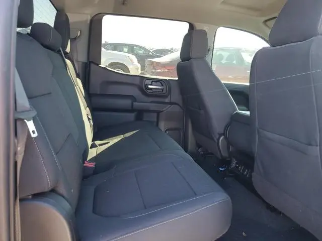 2020 CHEVROLET SILVERADO K1500 LT  