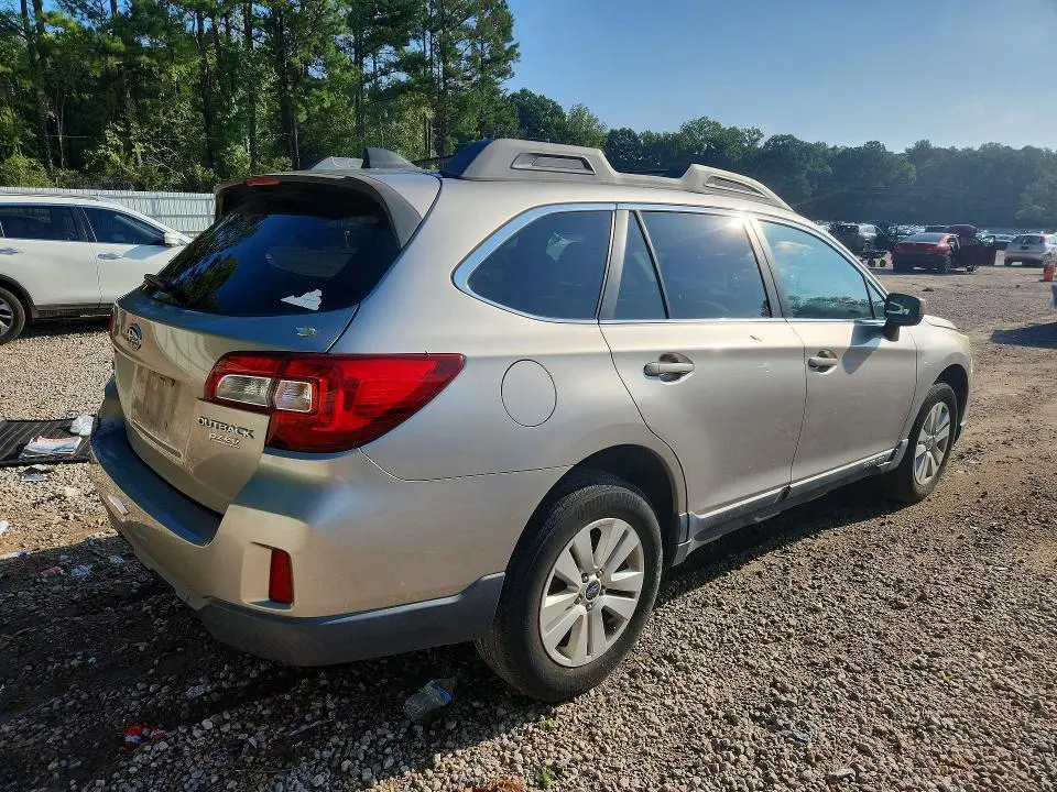 2016 SUBARU OUTBACK 2.5I PREMIUM  