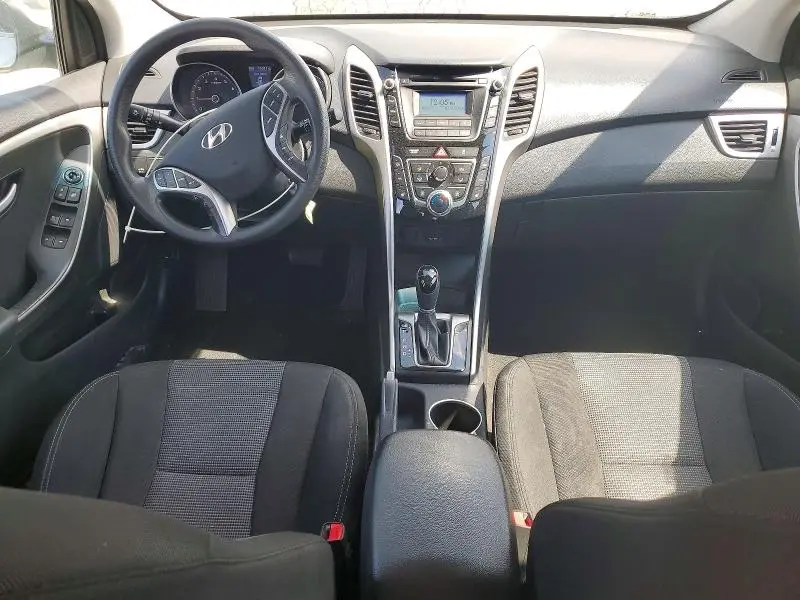 2013 HYUNDAI ELANTRA GT BASE  