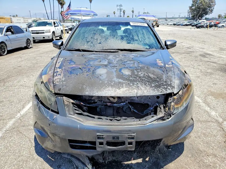 2010 HONDA ACCORD EXL  