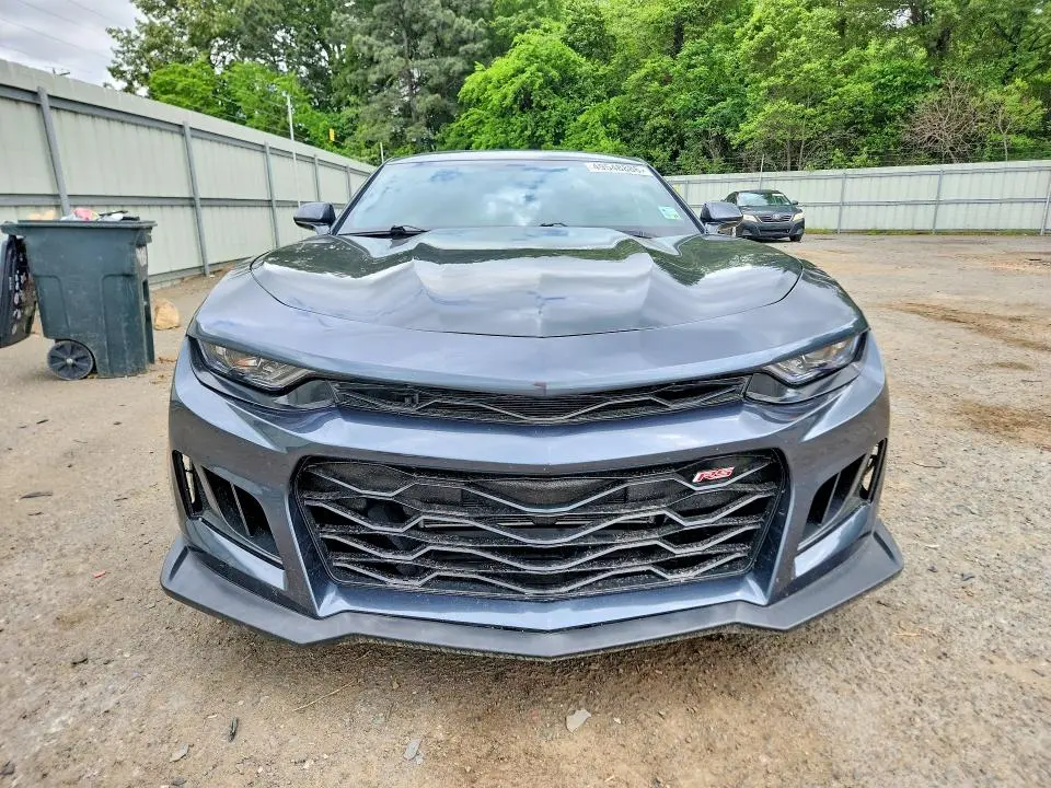 2019 CHEVROLET CAMARO LS  