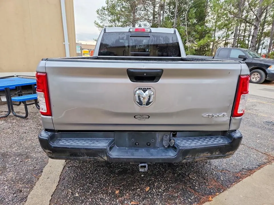 2019 RAM 1500 TRADESMAN  