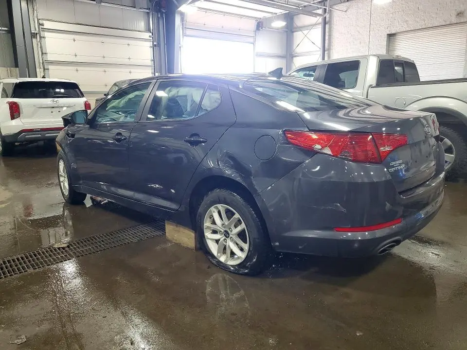 2011 KIA OPTIMA LX  