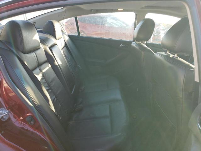 2011 NISSAN ALTIMA BASE