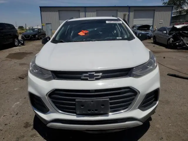 2018 CHEVROLET TRAX 1LT  