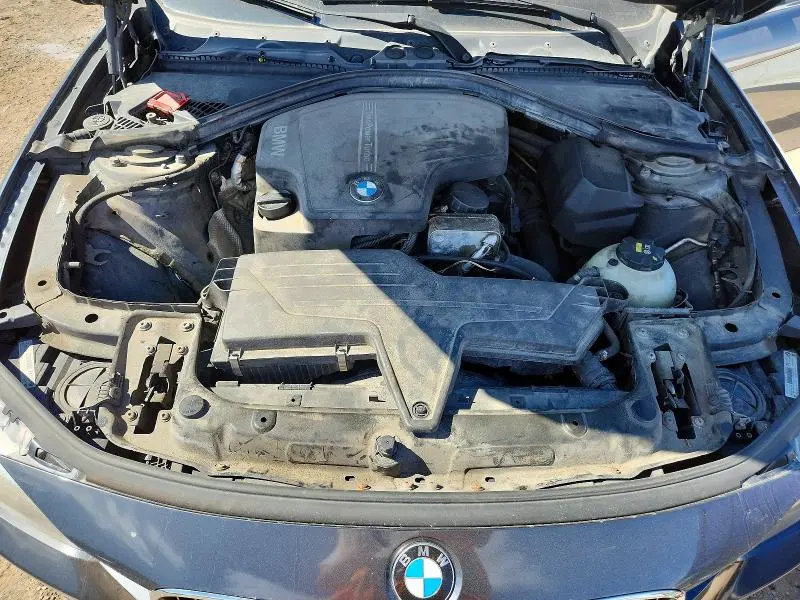 2015 BMW 320 I XDRIVE  