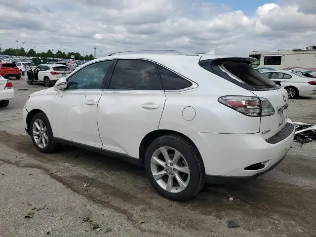 2010 LEXUS RX 350  