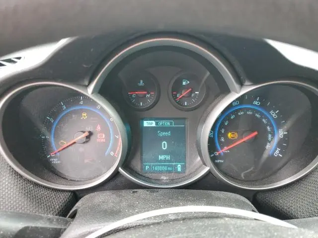2015 CHEVROLET CRUZE LT