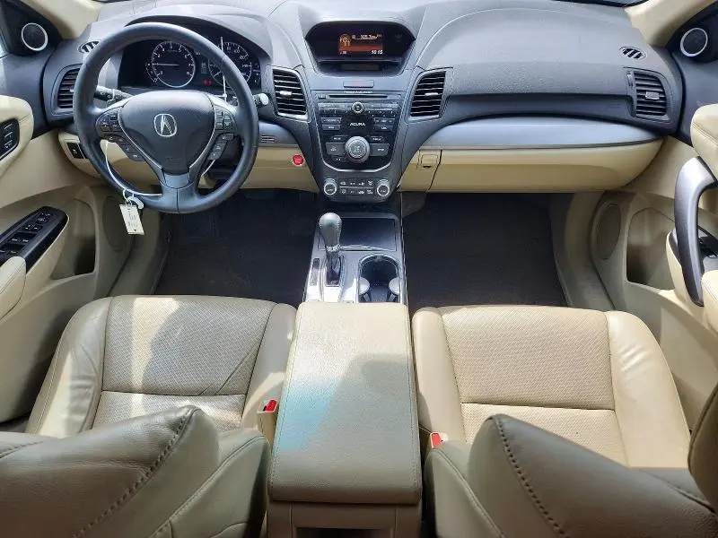 2015 ACURA RDX   