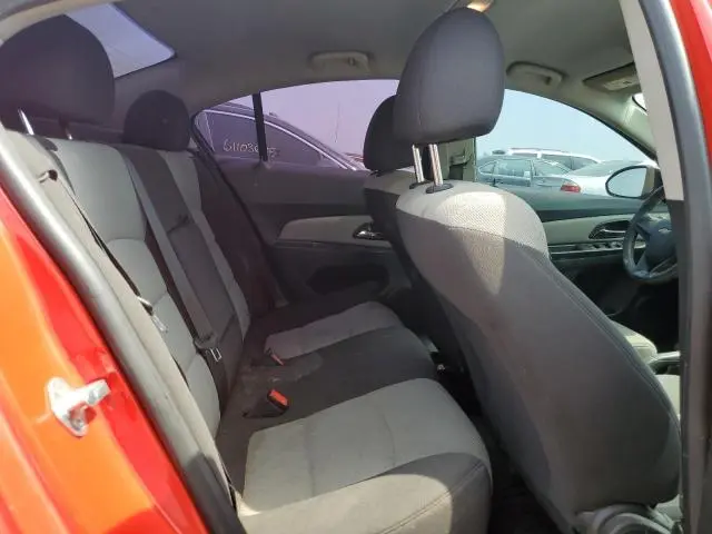 2014 CHEVROLET CRUZE LS  