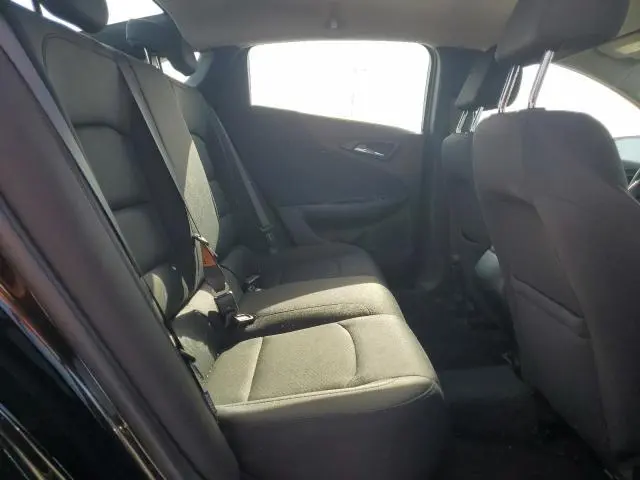 2022 CHEVROLET MALIBU RS