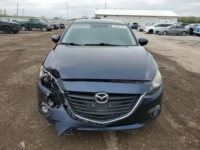 2015 MAZDA 3 TOURING