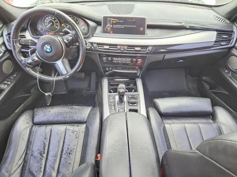 2015 BMW X5 XDRIVE50I  