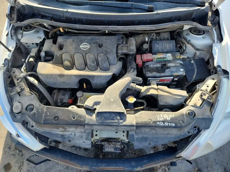2011 NISSAN VERSA 1.8 S  