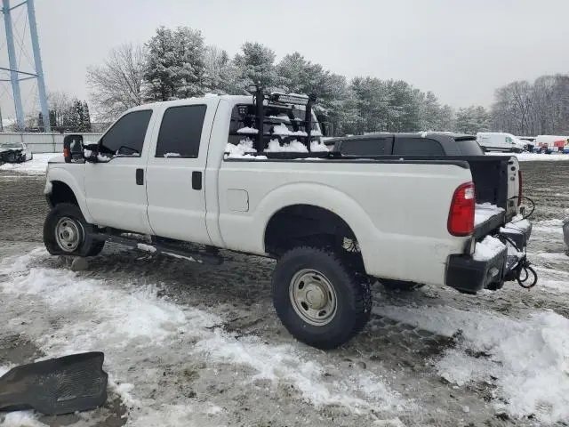 2016 FORD F250 SUPER DUTY  