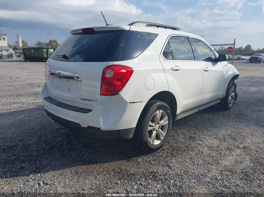 2015 CHEVROLET EQUINOX 1LT