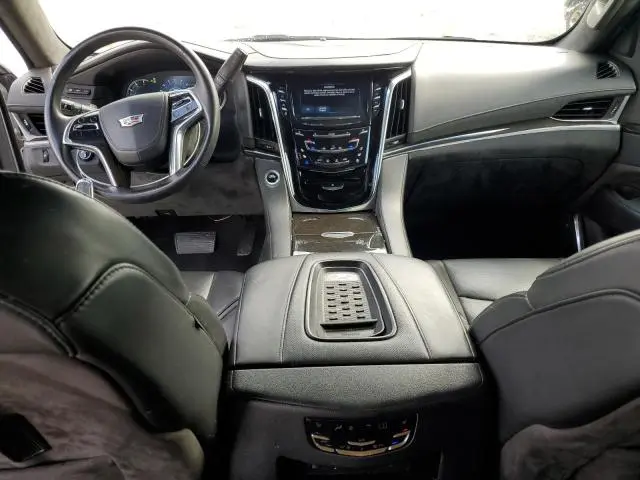 2017 CADILLAC ESCALADE ESV PLATINUM  