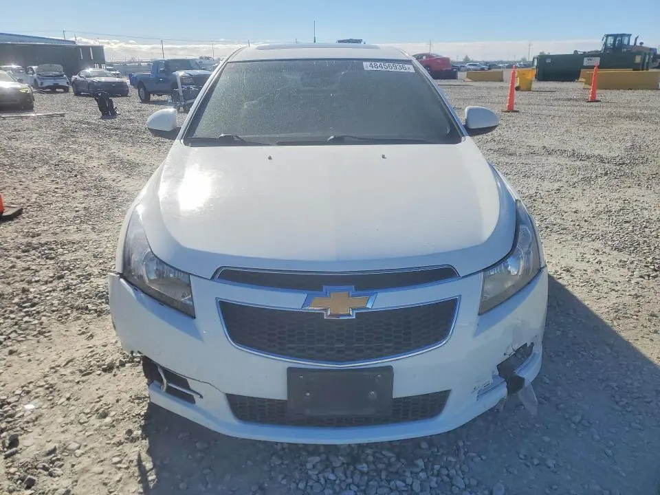 2012 CHEVROLET CRUZE LTZ  
