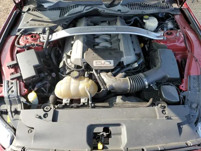 2016 FORD MUSTANG GT  