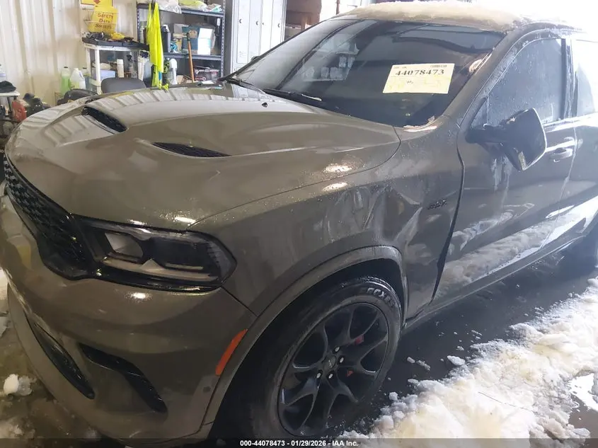 2023 DODGE DURANGO SRT 392 AWD