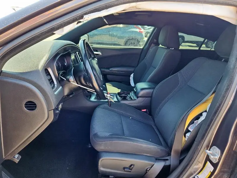 2019 DODGE CHARGER SXT  