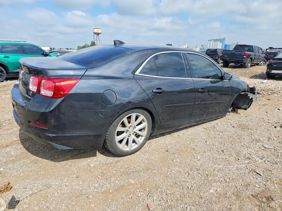 2015 CHEVROLET MALIBU 2LT  