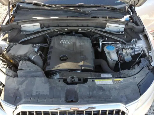 2014 AUDI Q5 PREMIUM PLUS  