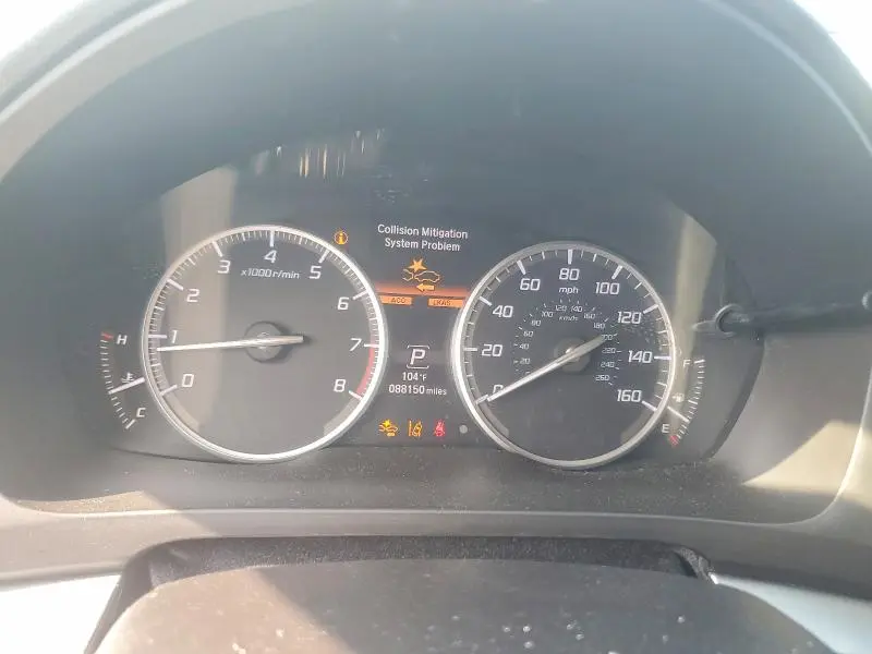 2016 ACURA ILX PREMIUM  