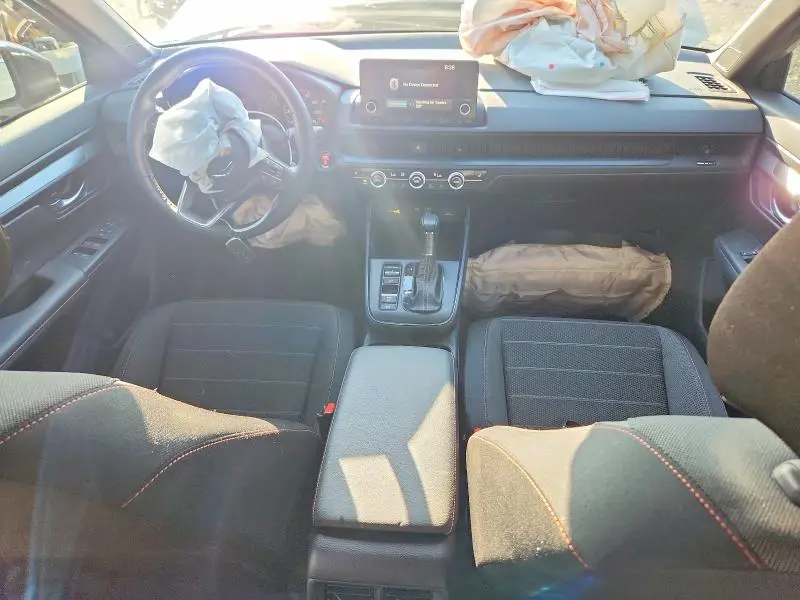 2025 HONDA CR-V SPORT  
