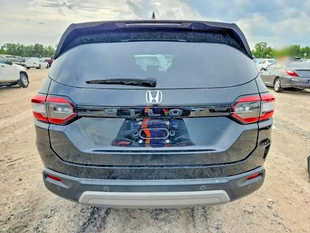 2023 HONDA PILOT EXL  