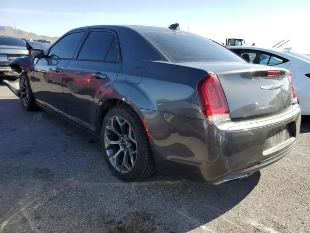 2017 CHRYSLER 300 S  